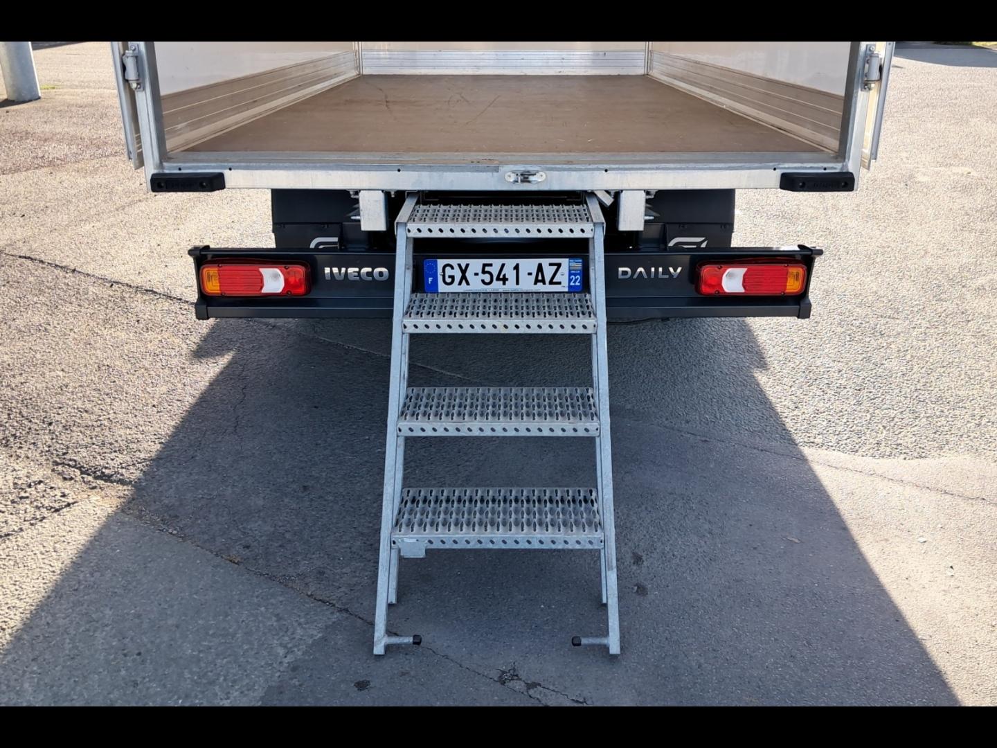 Image IVECO Daily CCb 35C16H empattement 4100 3.0