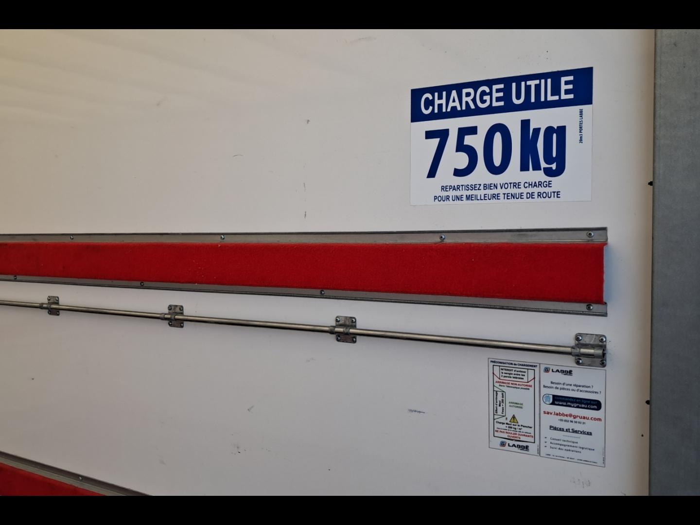 Image IVECO Daily CCb 35C16H empattement 4100 3.0