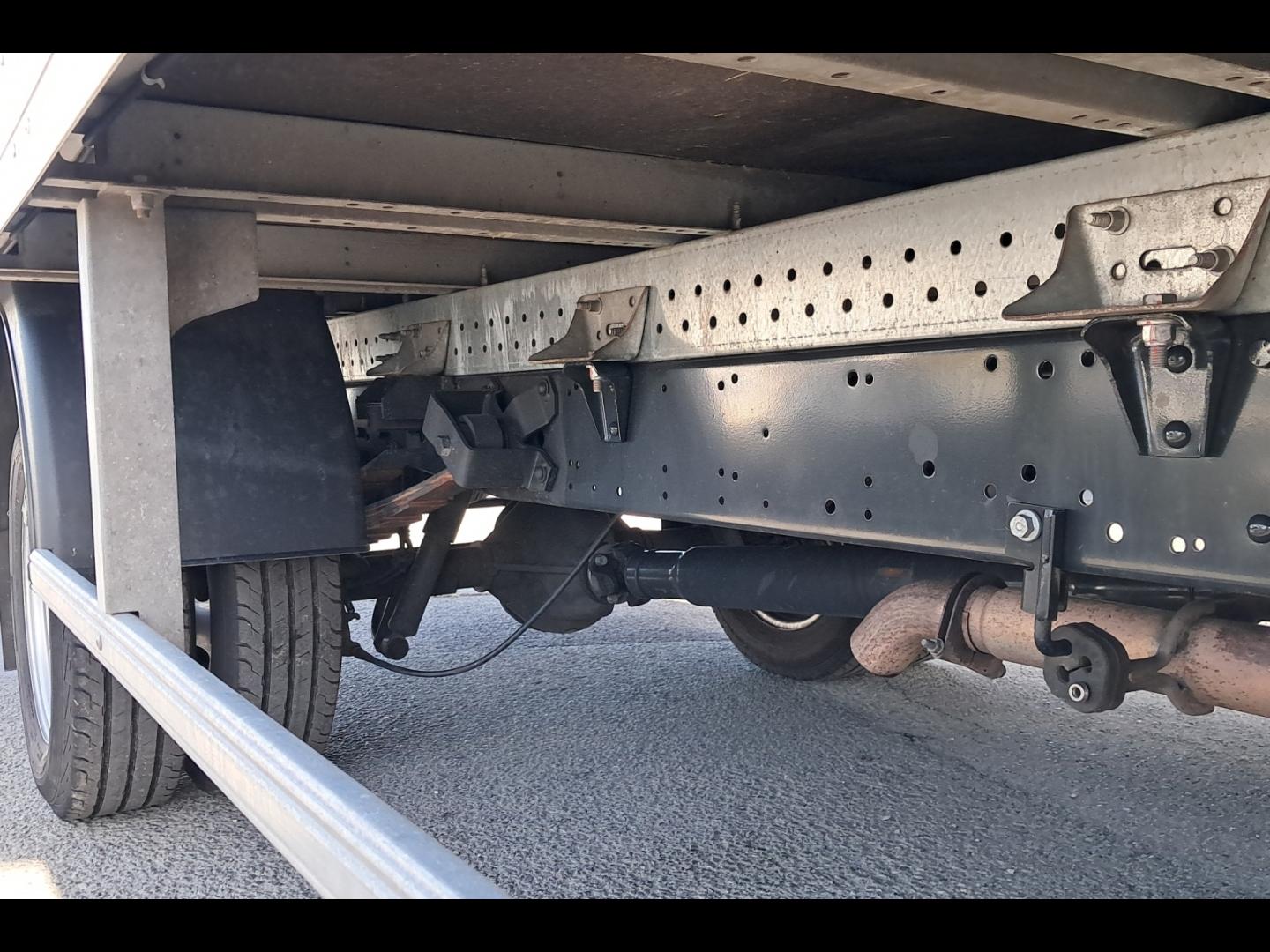 Image IVECO Daily CCb 35C16H empattement 4100 3.0
