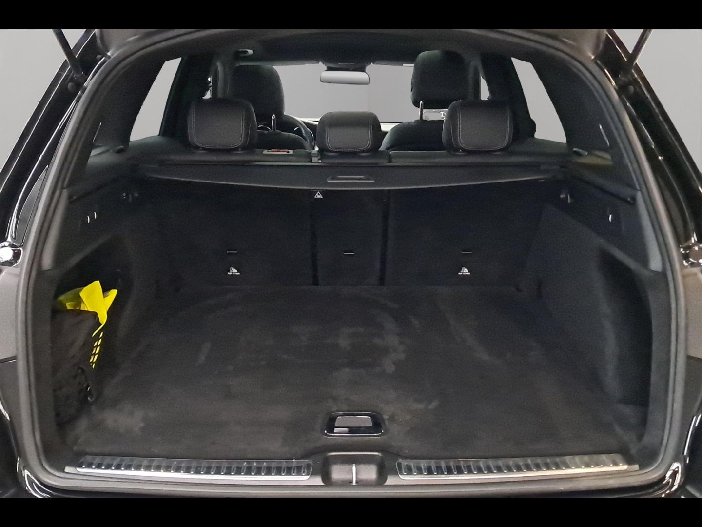 Image MERCEDES-BENZ GLC 43 AMG 367ch 4Matic 9G-Tronic Euro6d-T