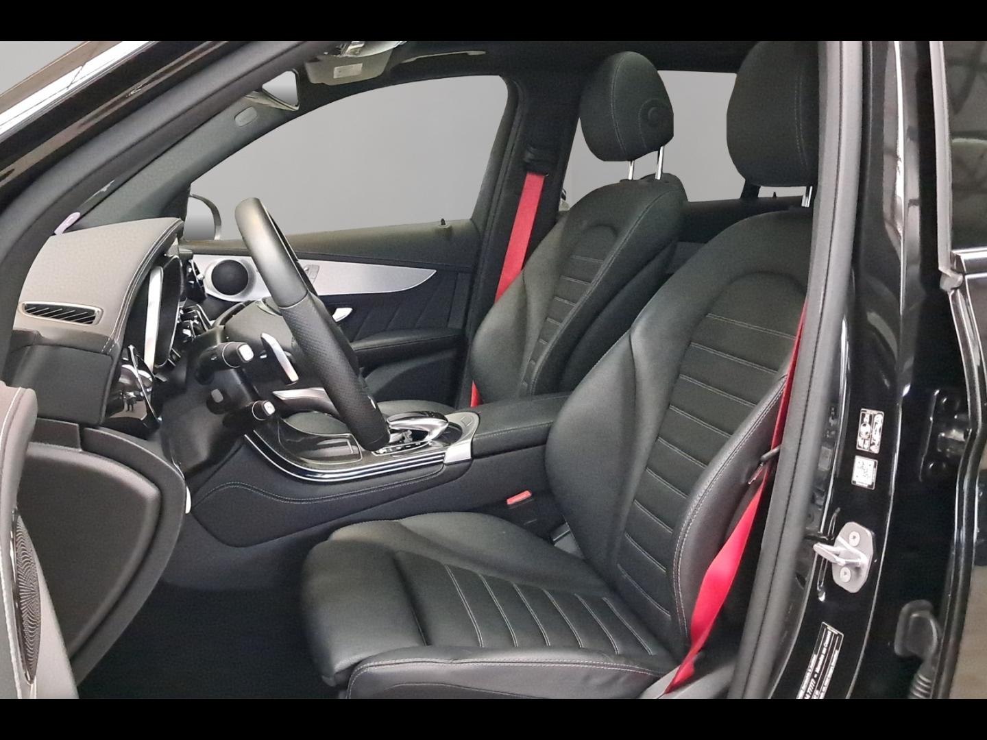 Image MERCEDES-BENZ GLC 43 AMG 367ch 4Matic 9G-Tronic Euro6d-T