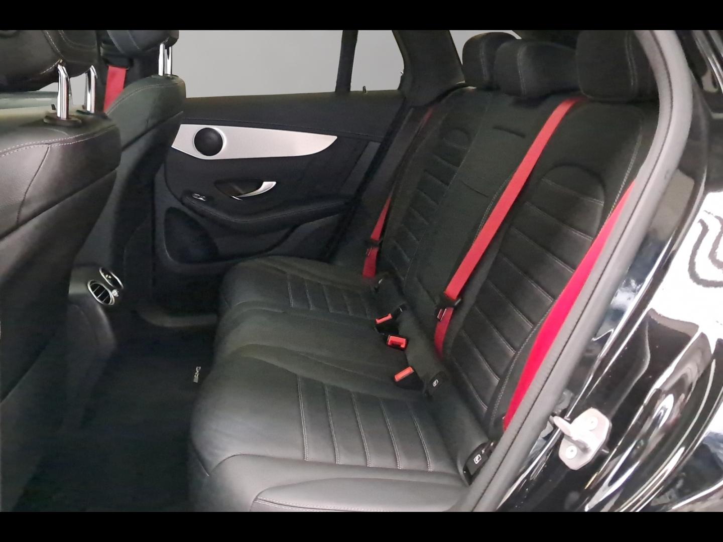 Image MERCEDES-BENZ GLC 43 AMG 367ch 4Matic 9G-Tronic Euro6d-T