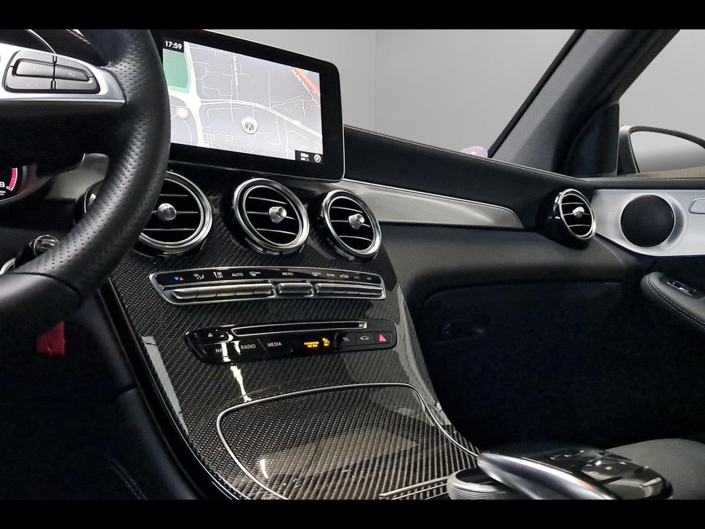 Image MERCEDES-BENZ GLC 43 AMG 367ch 4Matic 9G-Tronic Euro6d-T