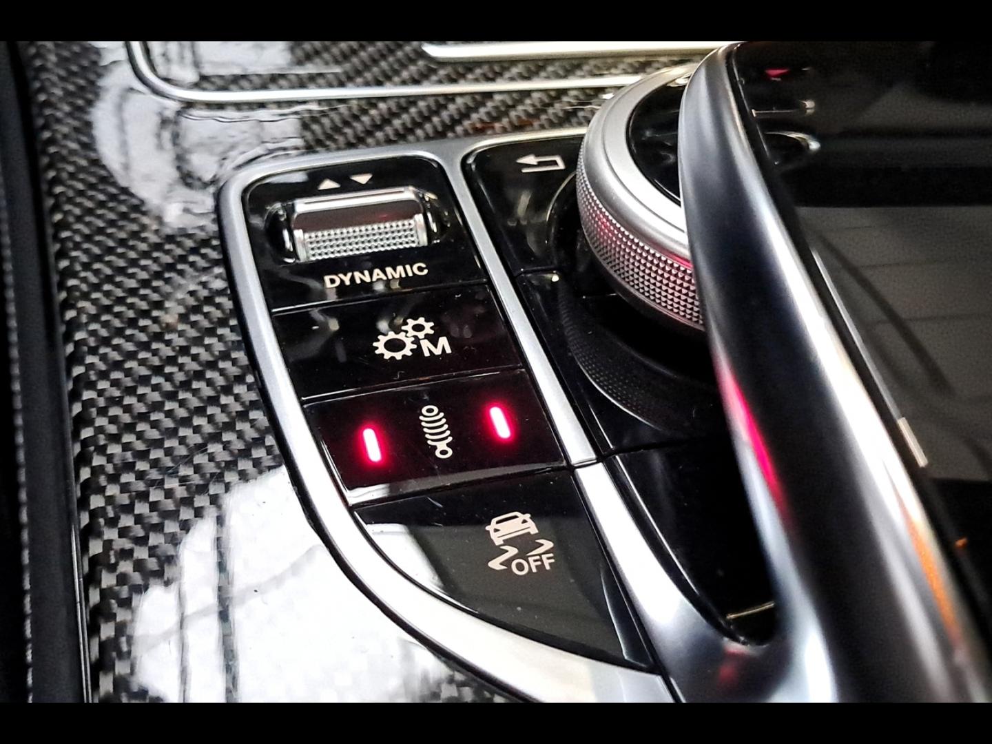 Image MERCEDES-BENZ GLC 43 AMG 367ch 4Matic 9G-Tronic Euro6d-T