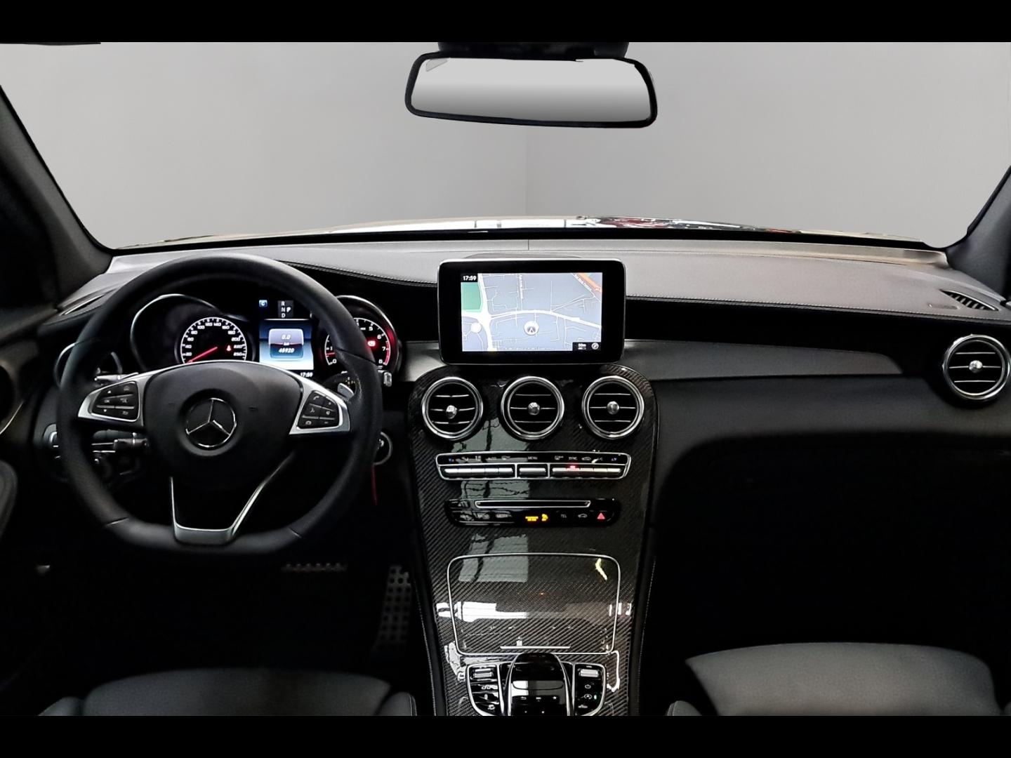 Image MERCEDES-BENZ GLC 43 AMG 367ch 4Matic 9G-Tronic Euro6d-T