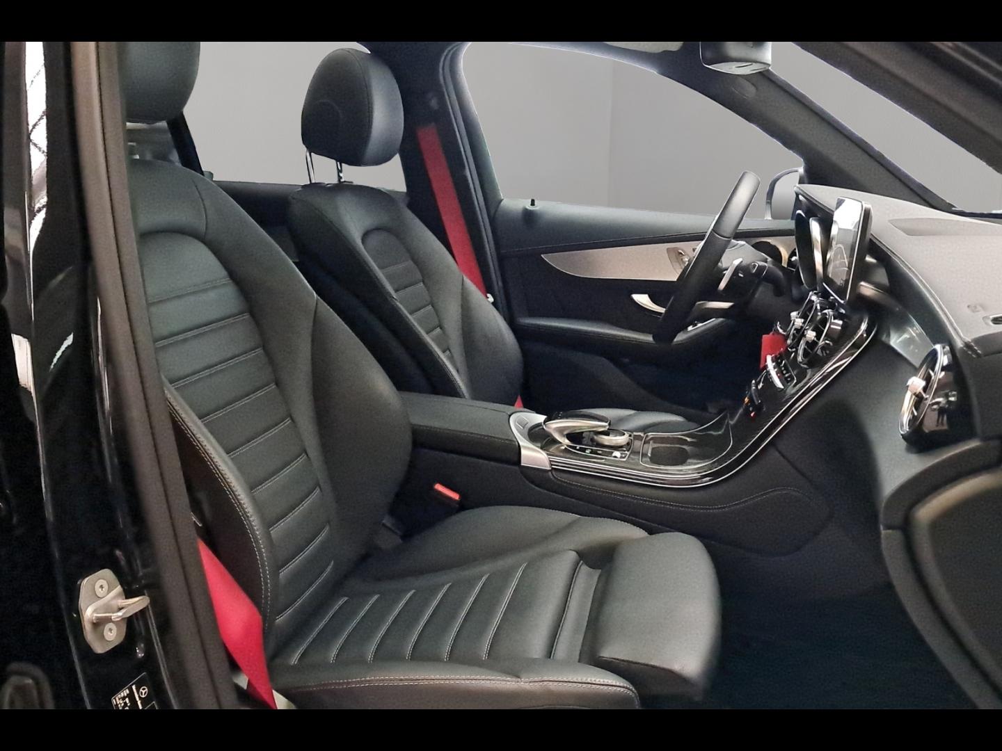 Image MERCEDES-BENZ GLC 43 AMG 367ch 4Matic 9G-Tronic Euro6d-T