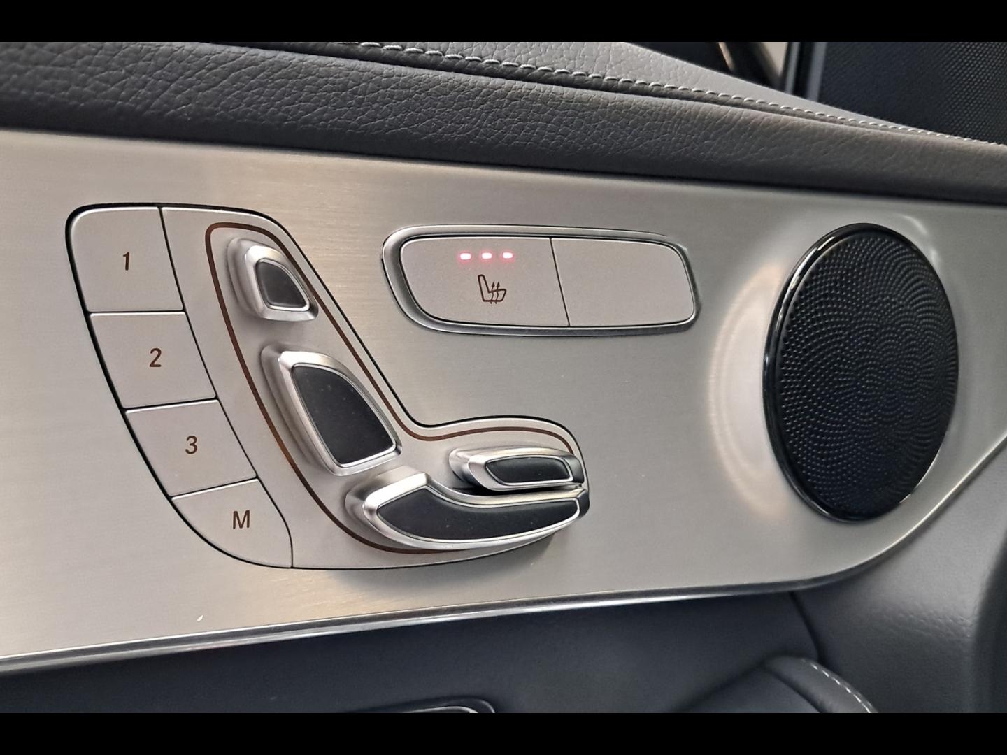 Image MERCEDES-BENZ GLC 43 AMG 367ch 4Matic 9G-Tronic Euro6d-T