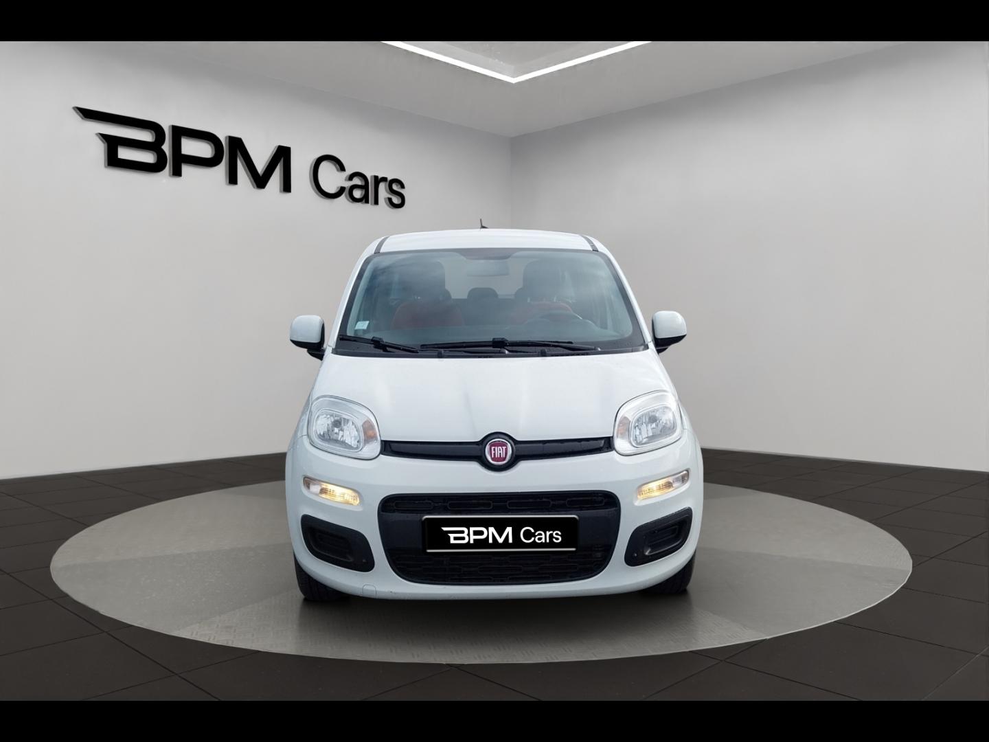 Image FIAT Panda 1.2 8v 69ch Easy