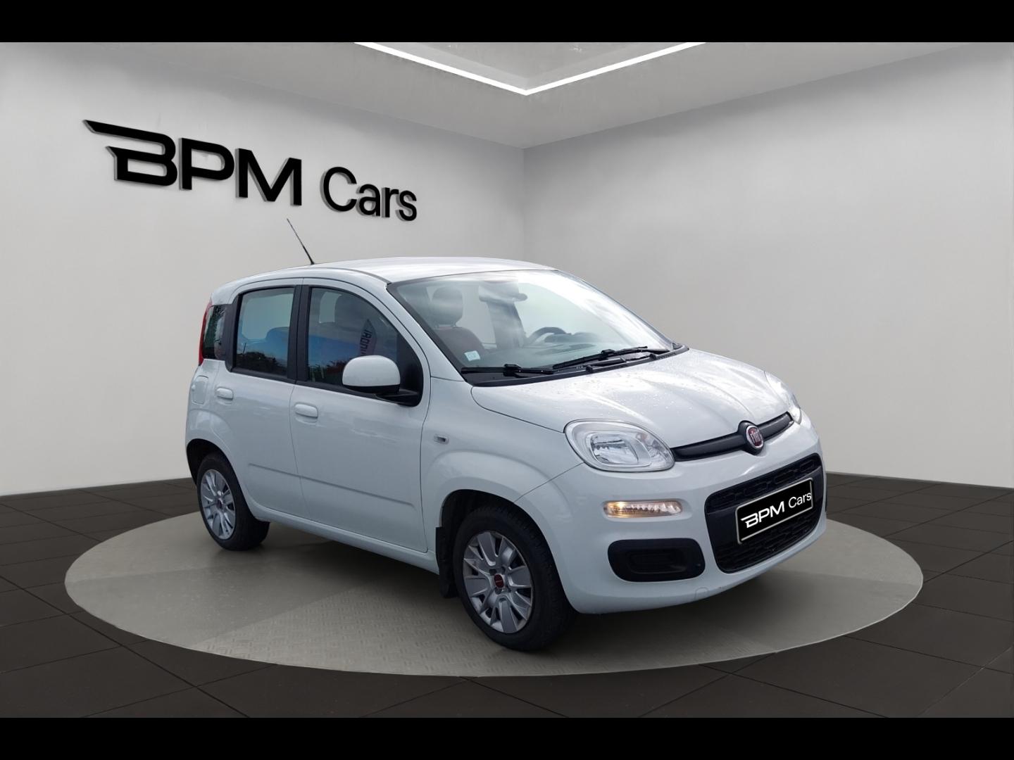 Image FIAT Panda 1.2 8v 69ch Easy