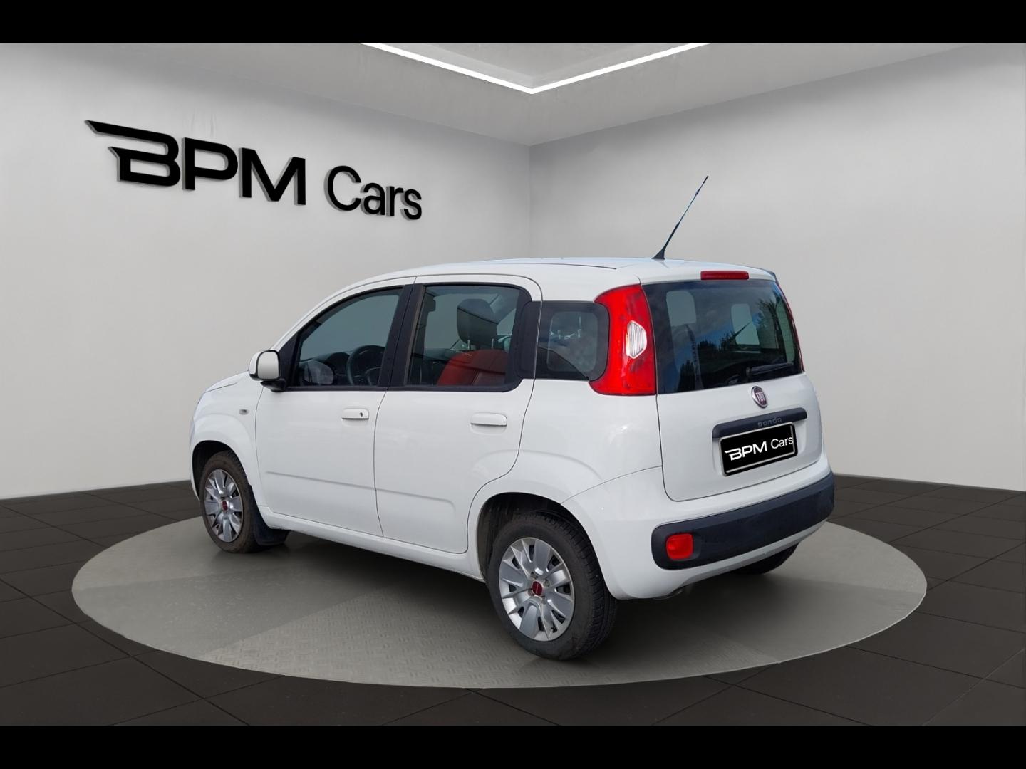 Image FIAT Panda 1.2 8v 69ch Easy