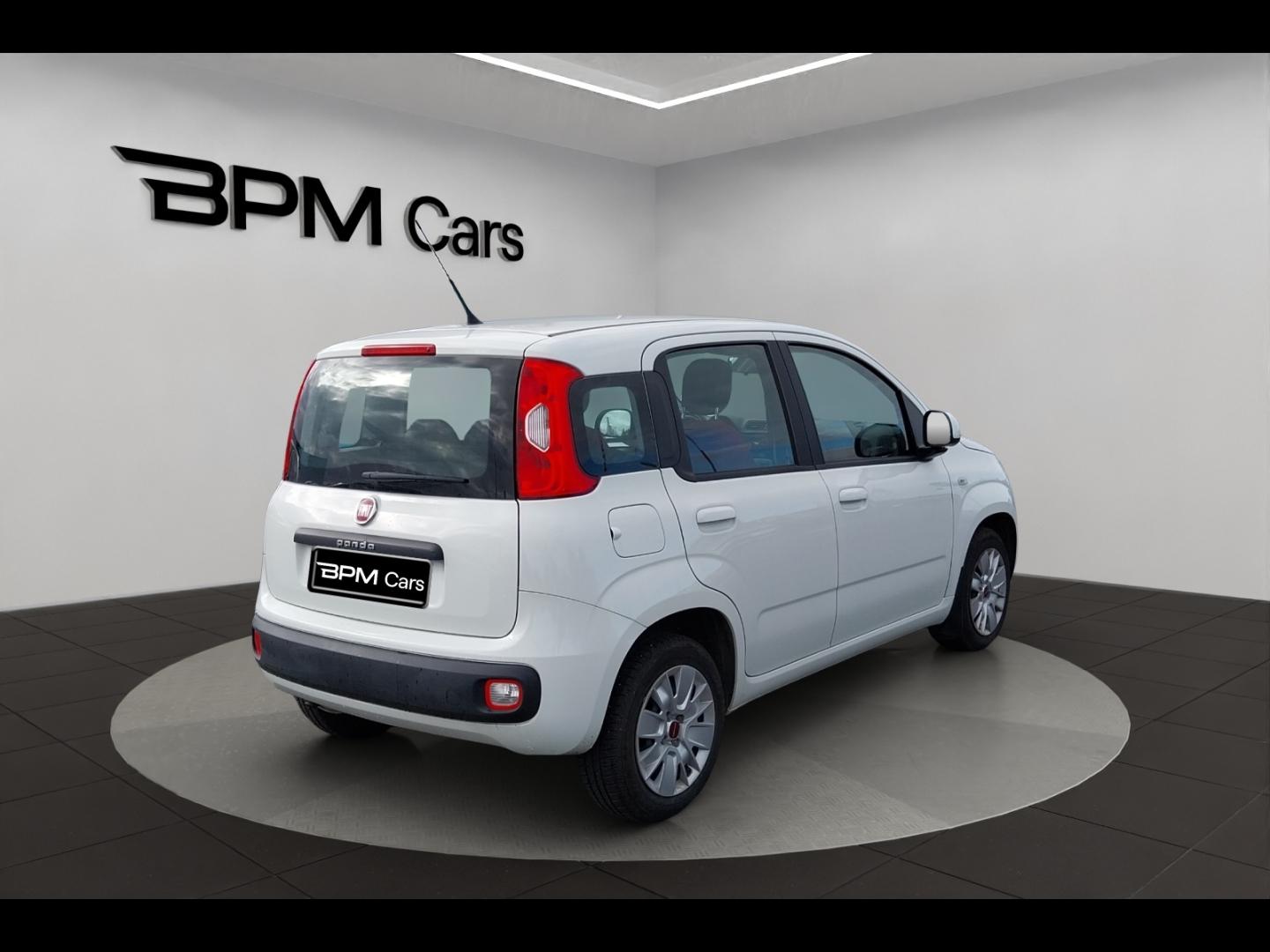 Image FIAT Panda 1.2 8v 69ch Easy
