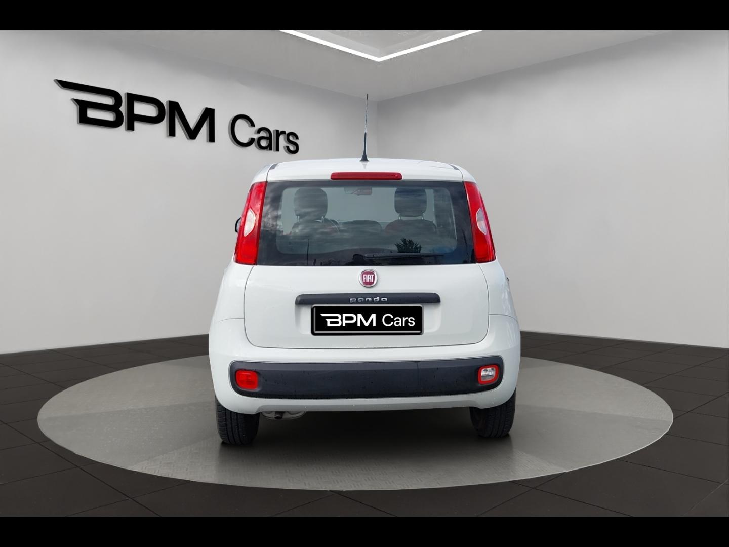 Image FIAT Panda 1.2 8v 69ch Easy