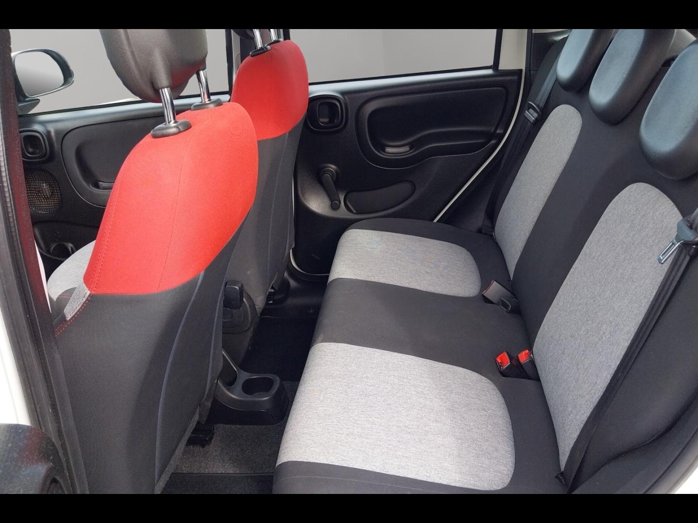 Image FIAT Panda 1.2 8v 69ch Easy