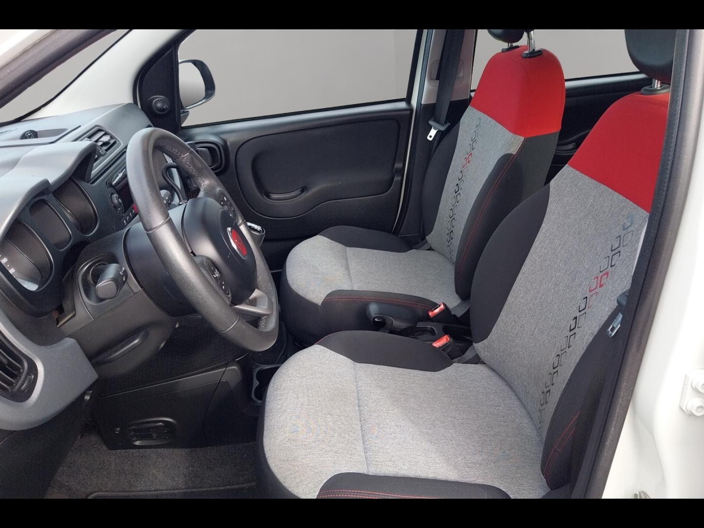 Image FIAT Panda 1.2 8v 69ch Easy
