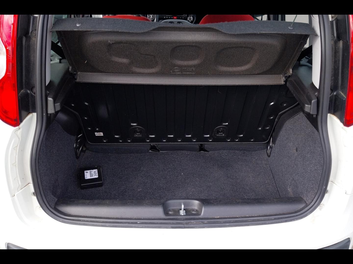 Image FIAT Panda 1.2 8v 69ch Easy