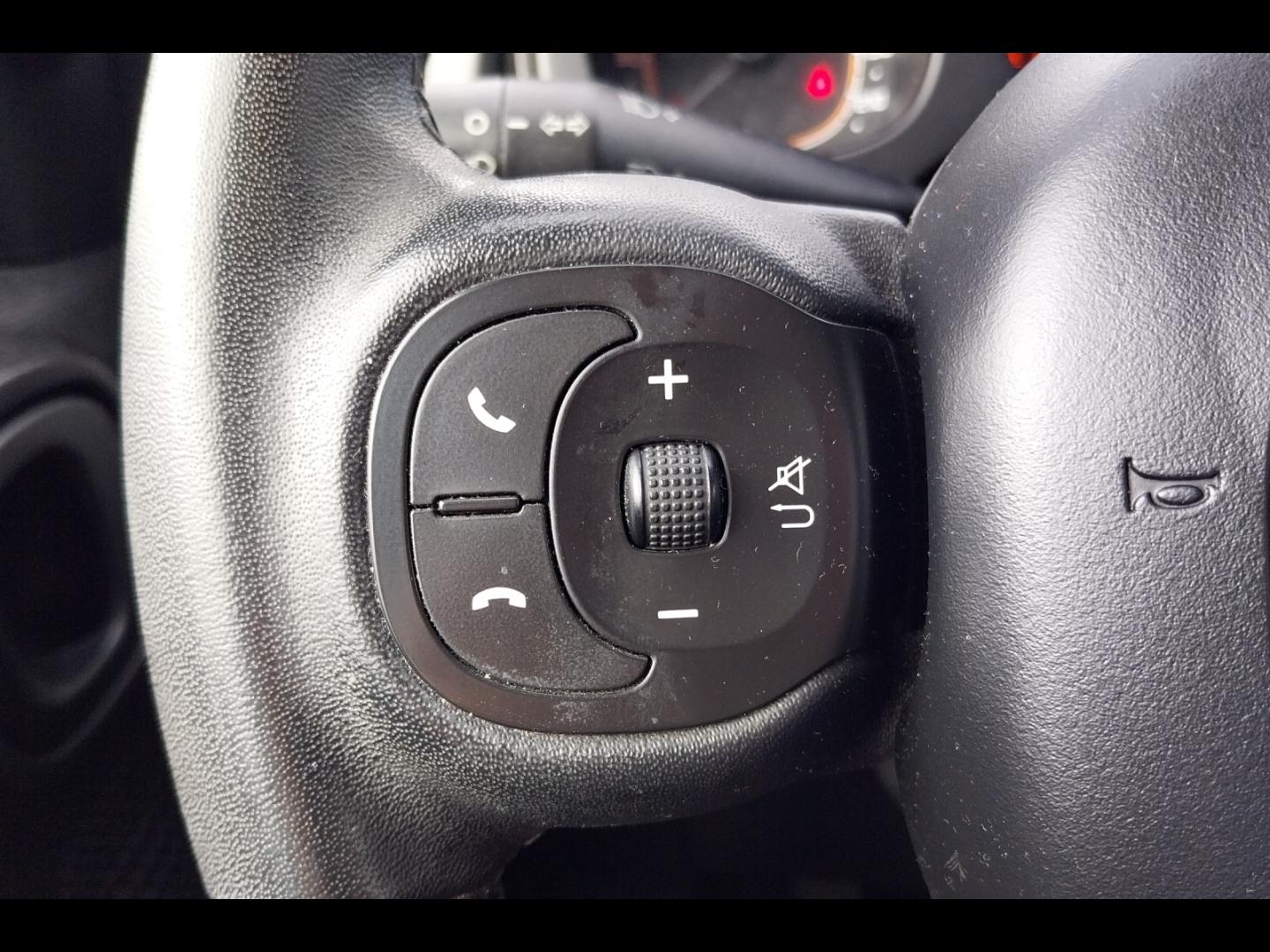 Image FIAT Panda 1.2 8v 69ch Easy