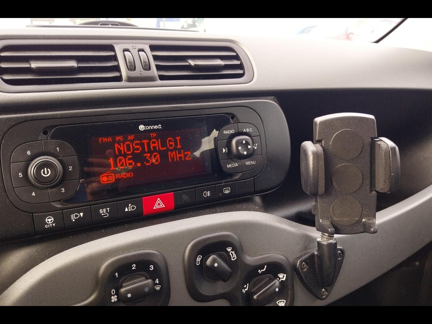 Image FIAT Panda 1.2 8v 69ch Easy