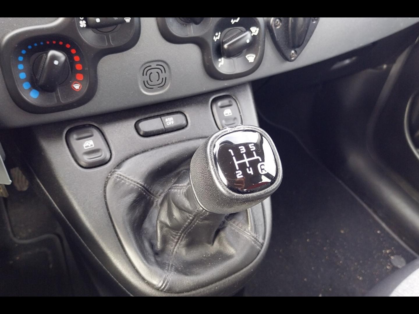 Image FIAT Panda 1.2 8v 69ch Easy