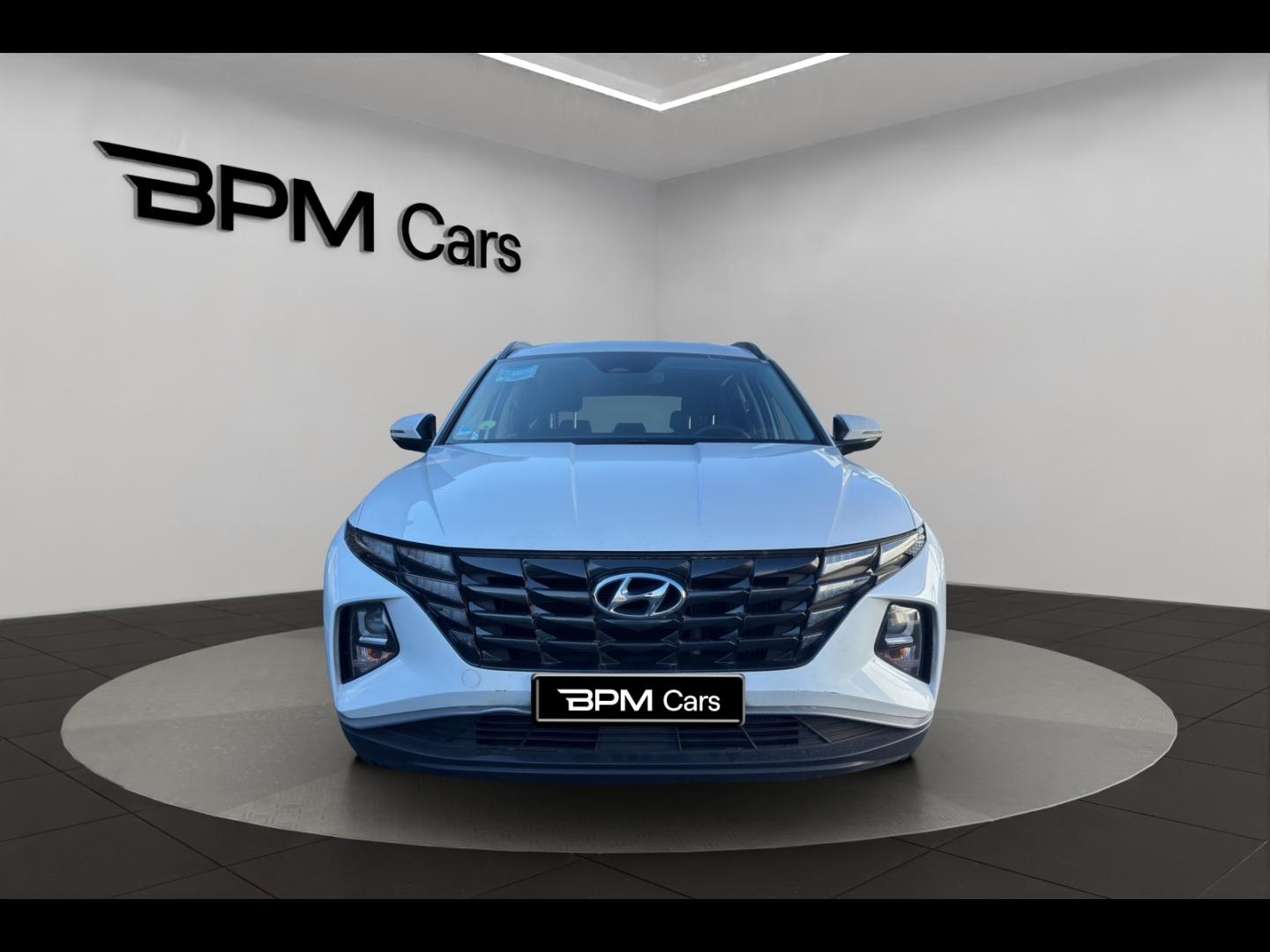 Image HYUNDAI Tucson 1.6 CRDI 136ch Hybrid 48V Business DCT7