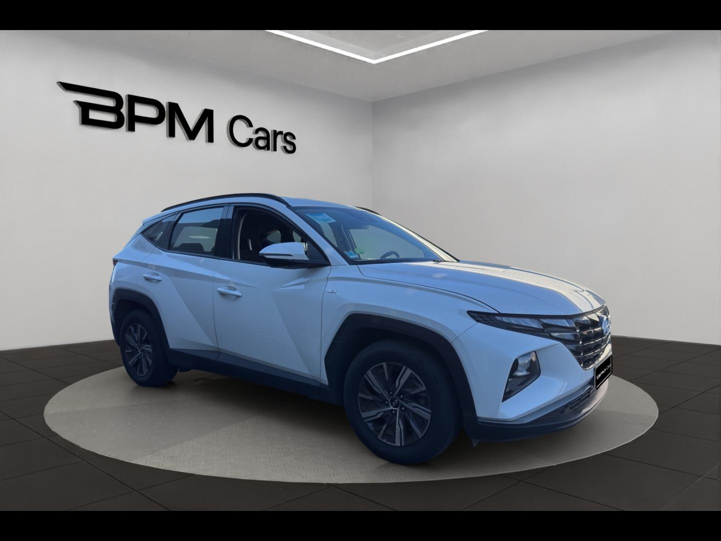 Image HYUNDAI Tucson 1.6 CRDI 136ch Hybrid 48V Business DCT7