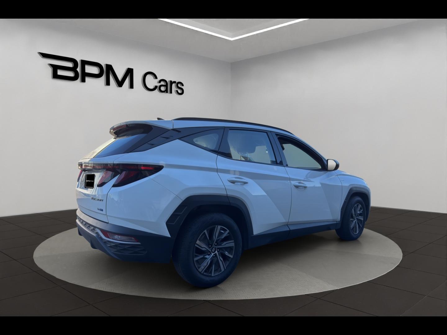 Image HYUNDAI Tucson 1.6 CRDI 136ch Hybrid 48V Business DCT7