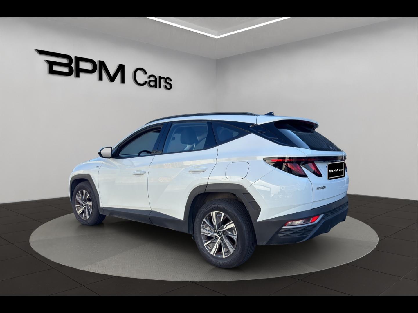 Image HYUNDAI Tucson 1.6 CRDI 136ch Hybrid 48V Business DCT7