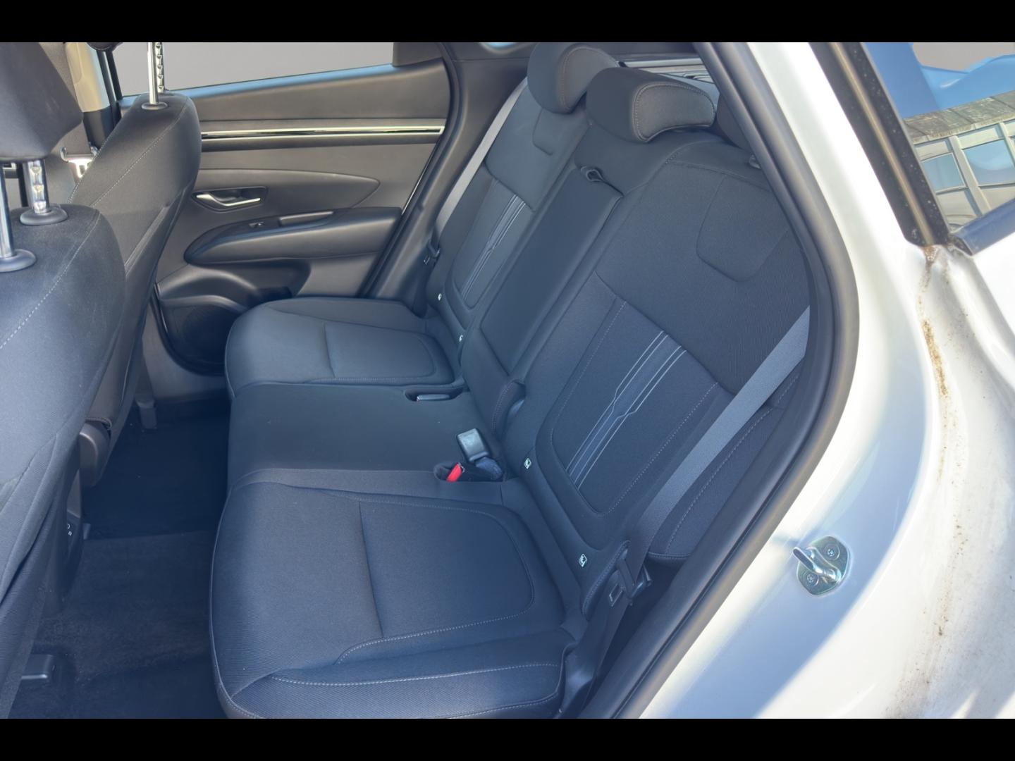 Image HYUNDAI Tucson 1.6 CRDI 136ch Hybrid 48V Business DCT7
