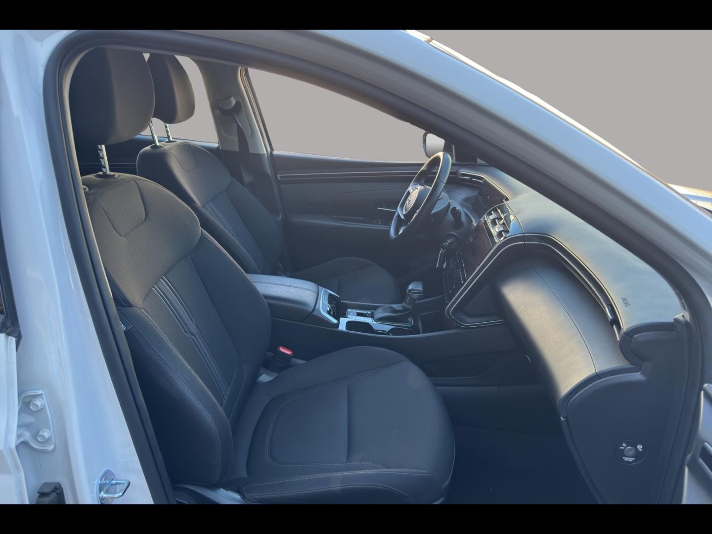 Image HYUNDAI Tucson 1.6 CRDI 136ch Hybrid 48V Business DCT7