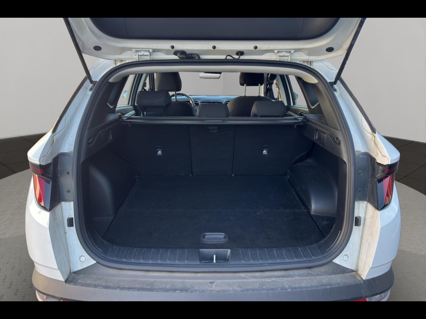 Image HYUNDAI Tucson 1.6 CRDI 136ch Hybrid 48V Business DCT7
