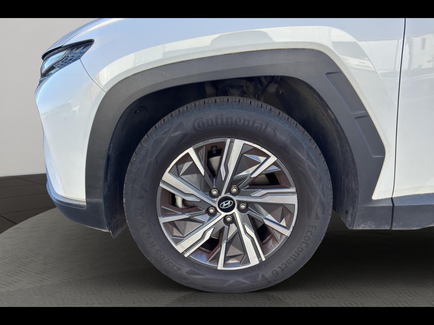Image HYUNDAI Tucson 1.6 CRDI 136ch Hybrid 48V Business DCT7