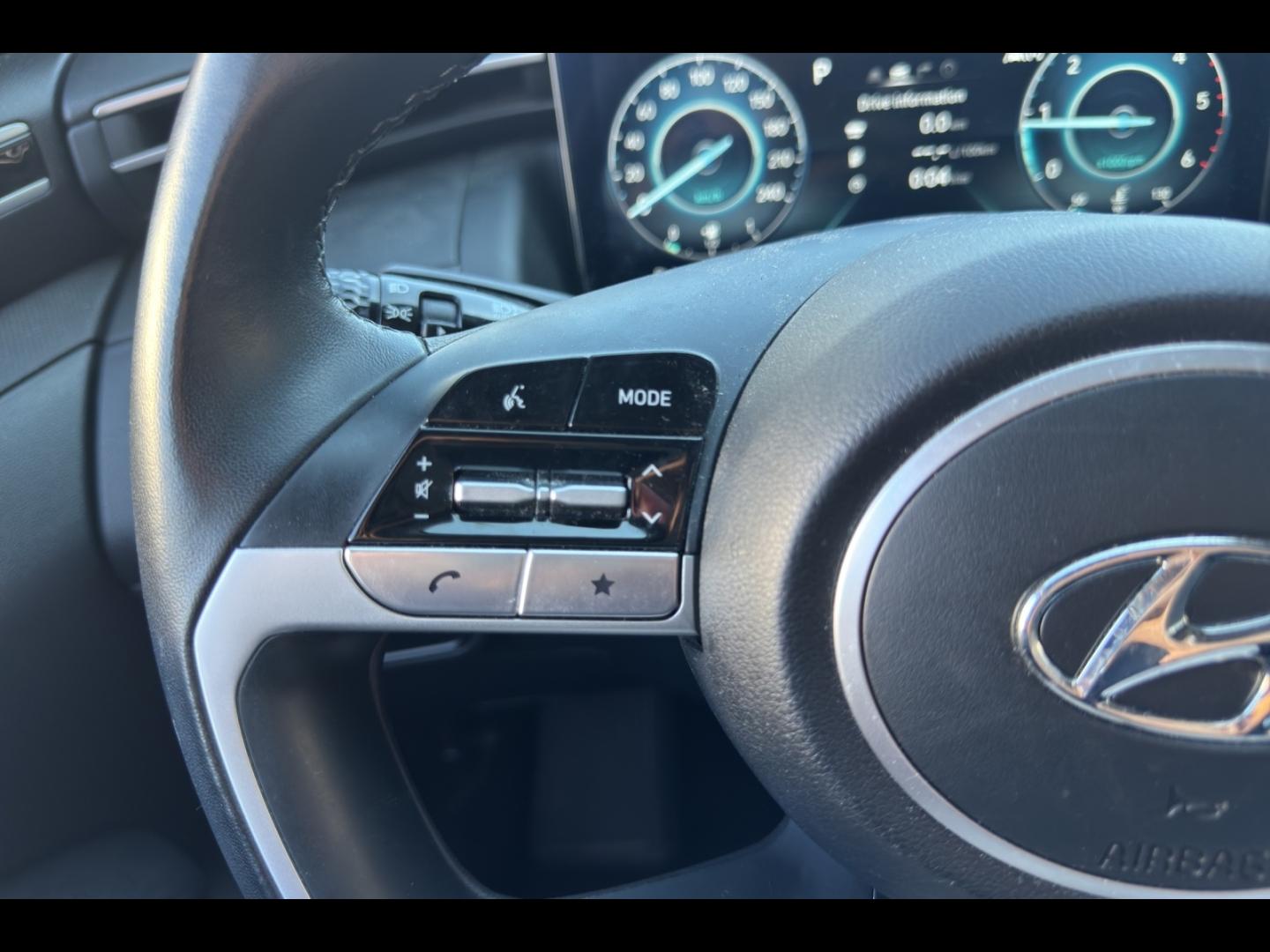 Image HYUNDAI Tucson 1.6 CRDI 136ch Hybrid 48V Business DCT7