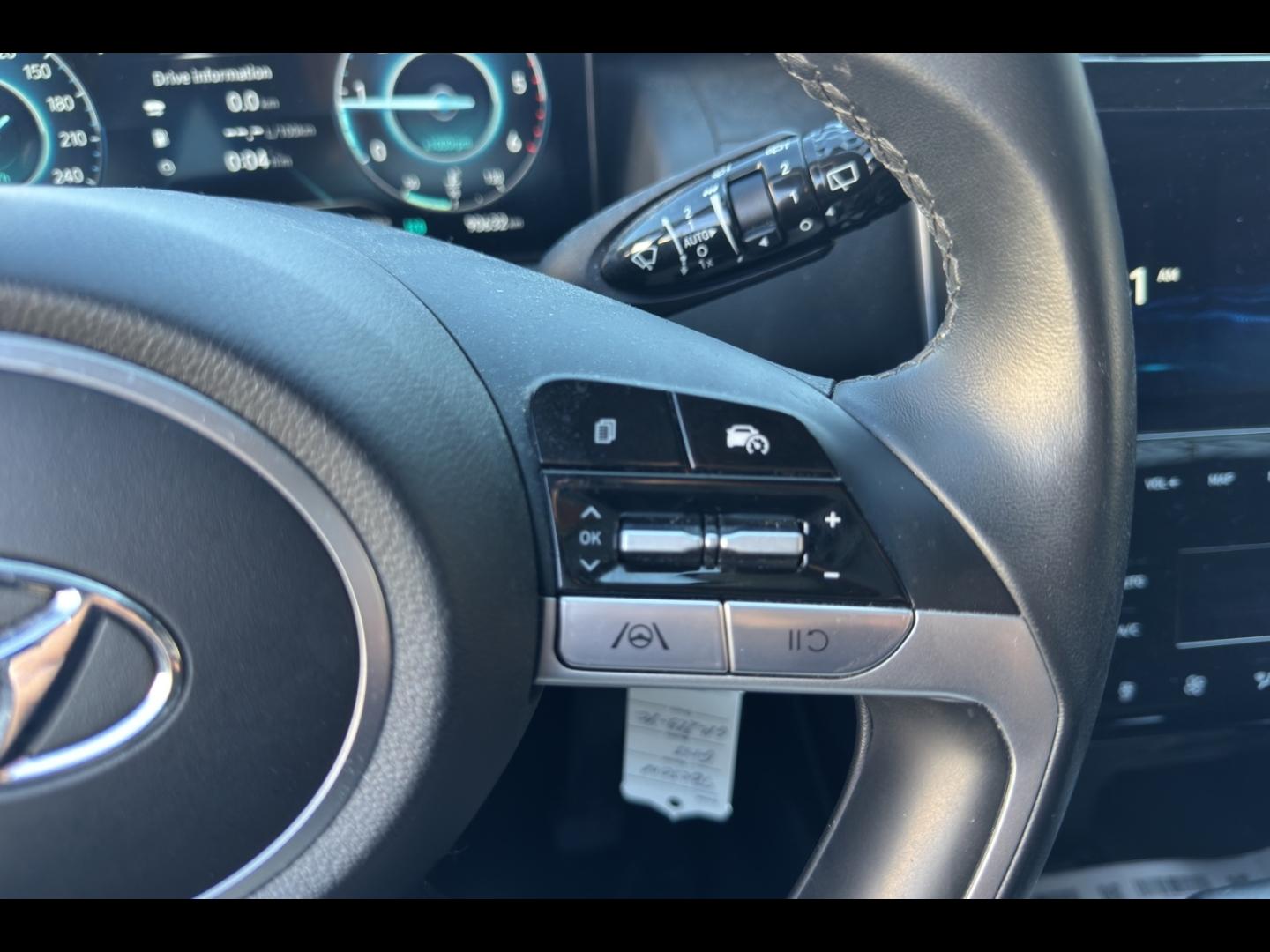 Image HYUNDAI Tucson 1.6 CRDI 136ch Hybrid 48V Business DCT7