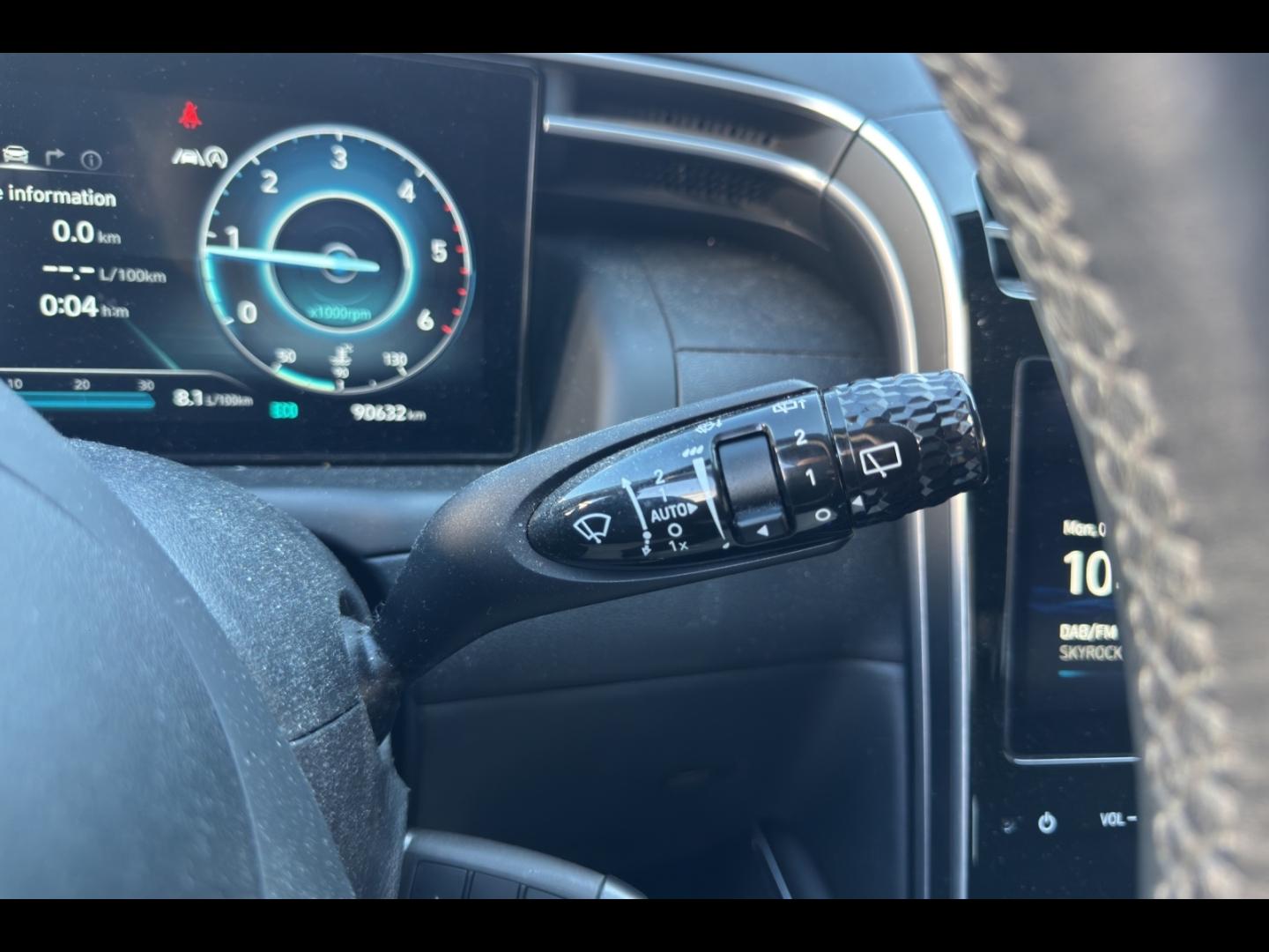 Image HYUNDAI Tucson 1.6 CRDI 136ch Hybrid 48V Business DCT7