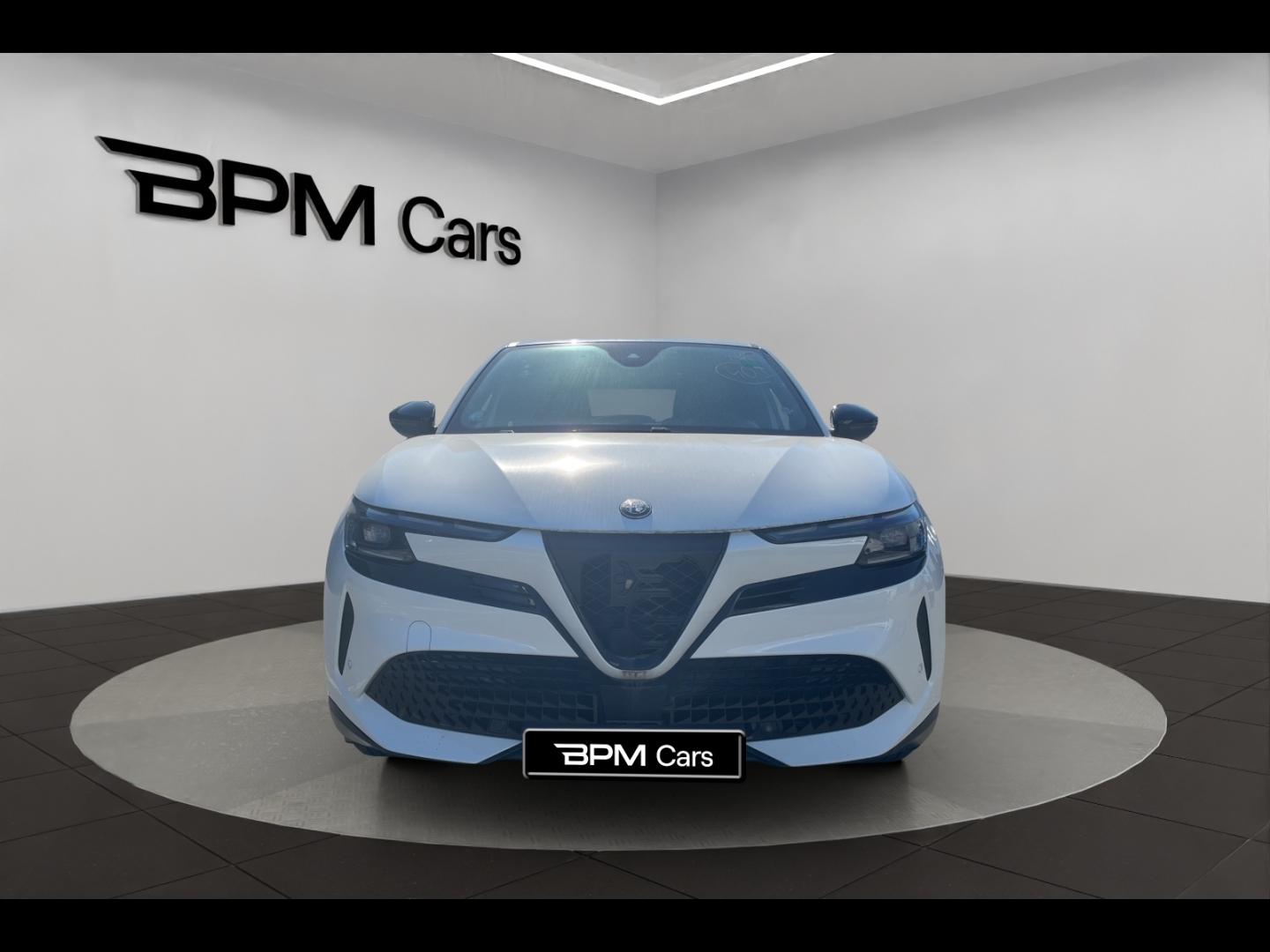 Image ALFA ROMEO Junior Elettrica 156ch Speciale