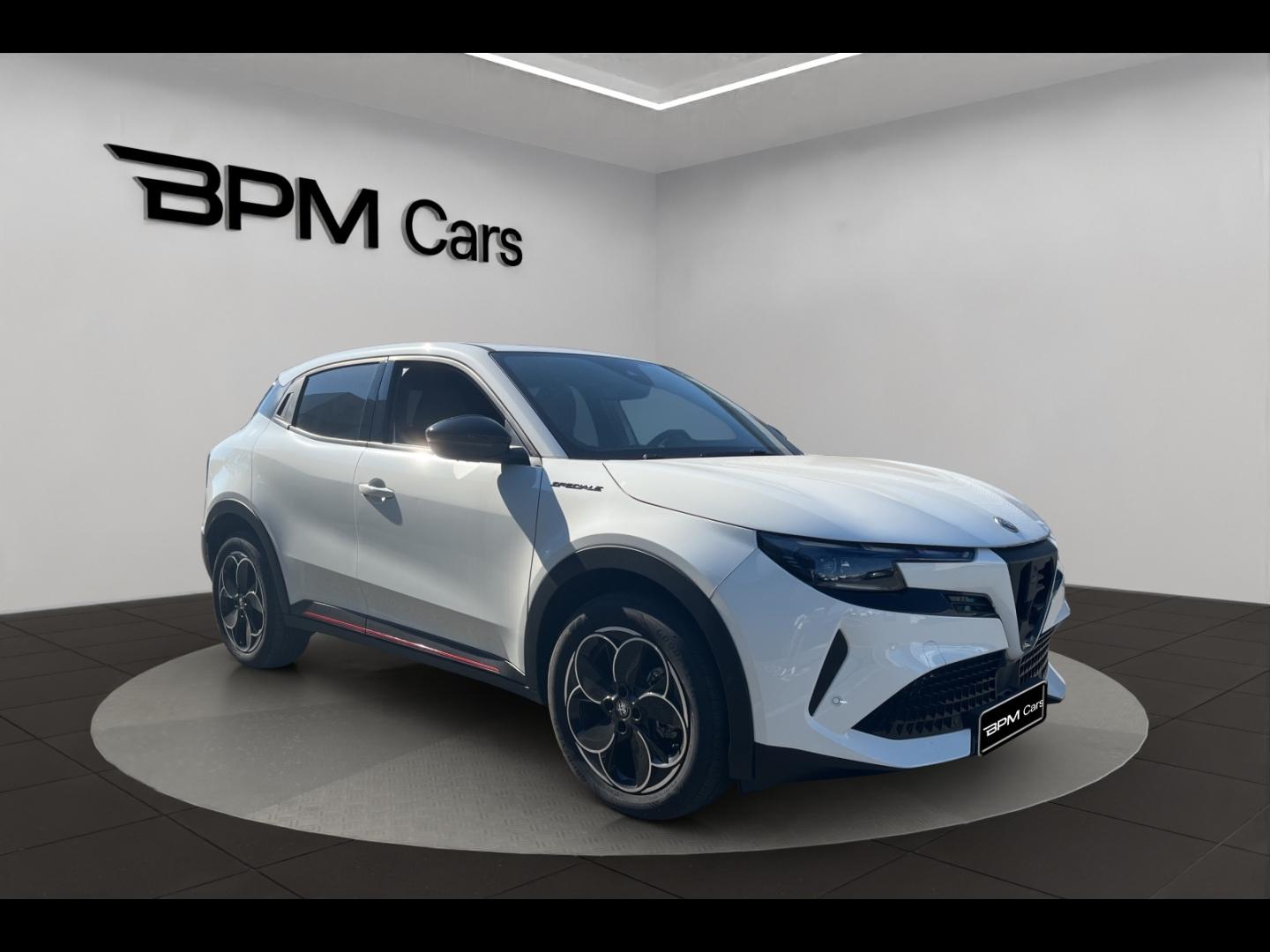 Image ALFA ROMEO Junior Elettrica 156ch Speciale