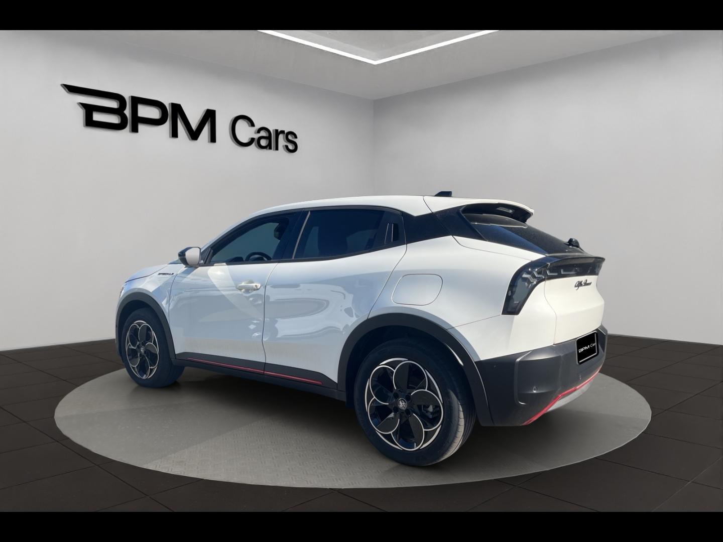 Image ALFA ROMEO Junior Elettrica 156ch Speciale