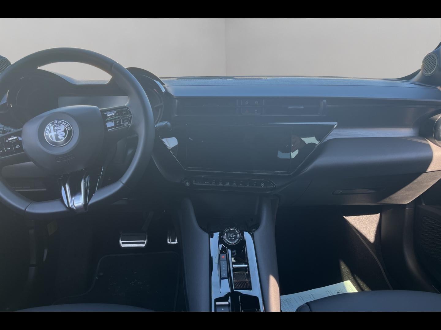 Image ALFA ROMEO Junior Elettrica 156ch Speciale