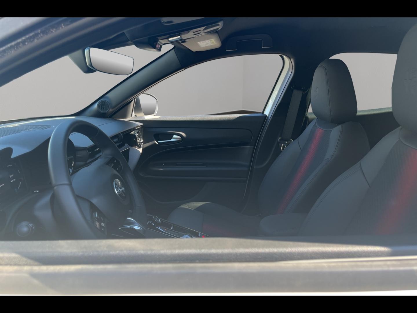 Image ALFA ROMEO Junior Elettrica 156ch Speciale