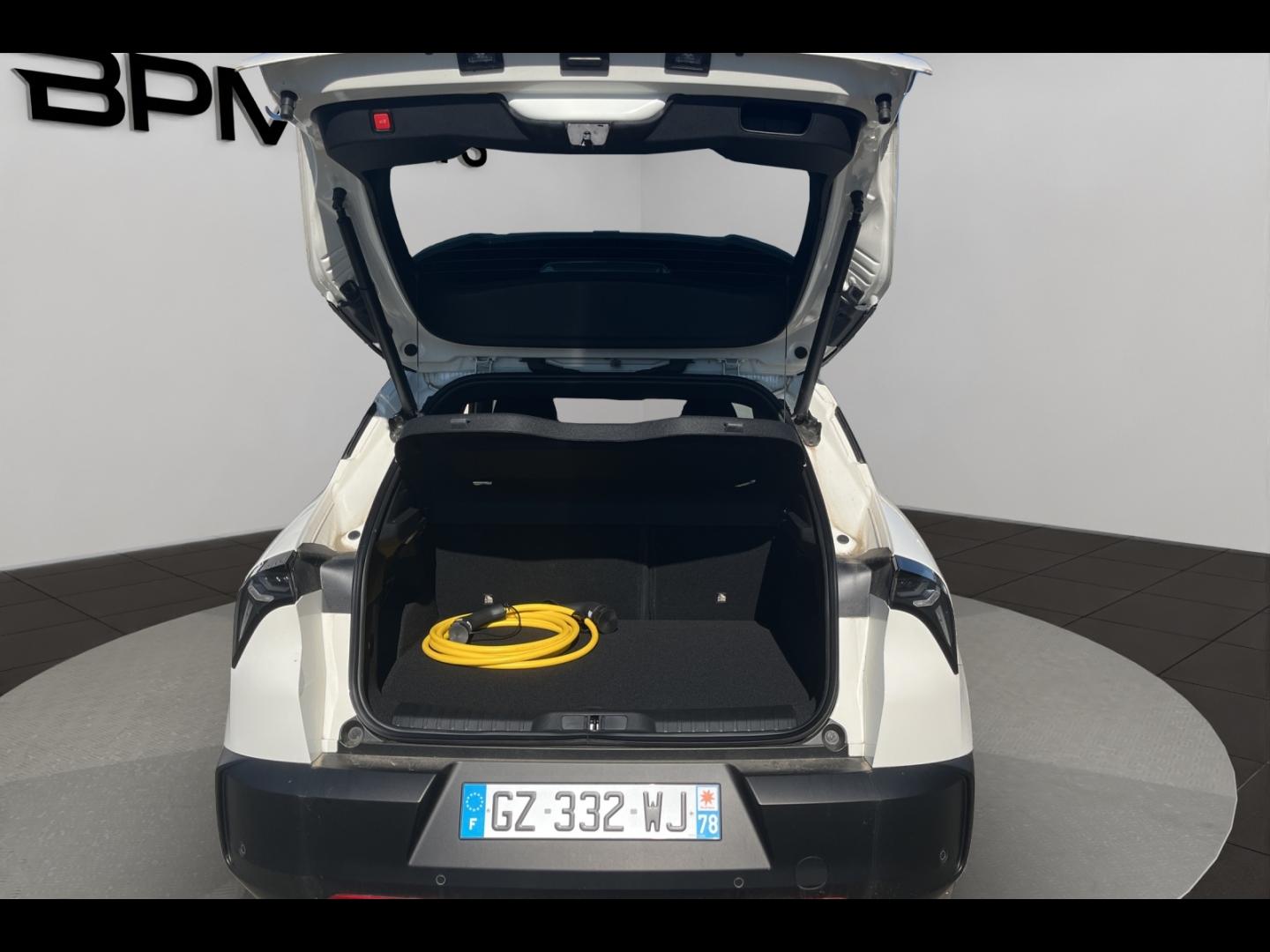 Image ALFA ROMEO Junior Elettrica 156ch Speciale