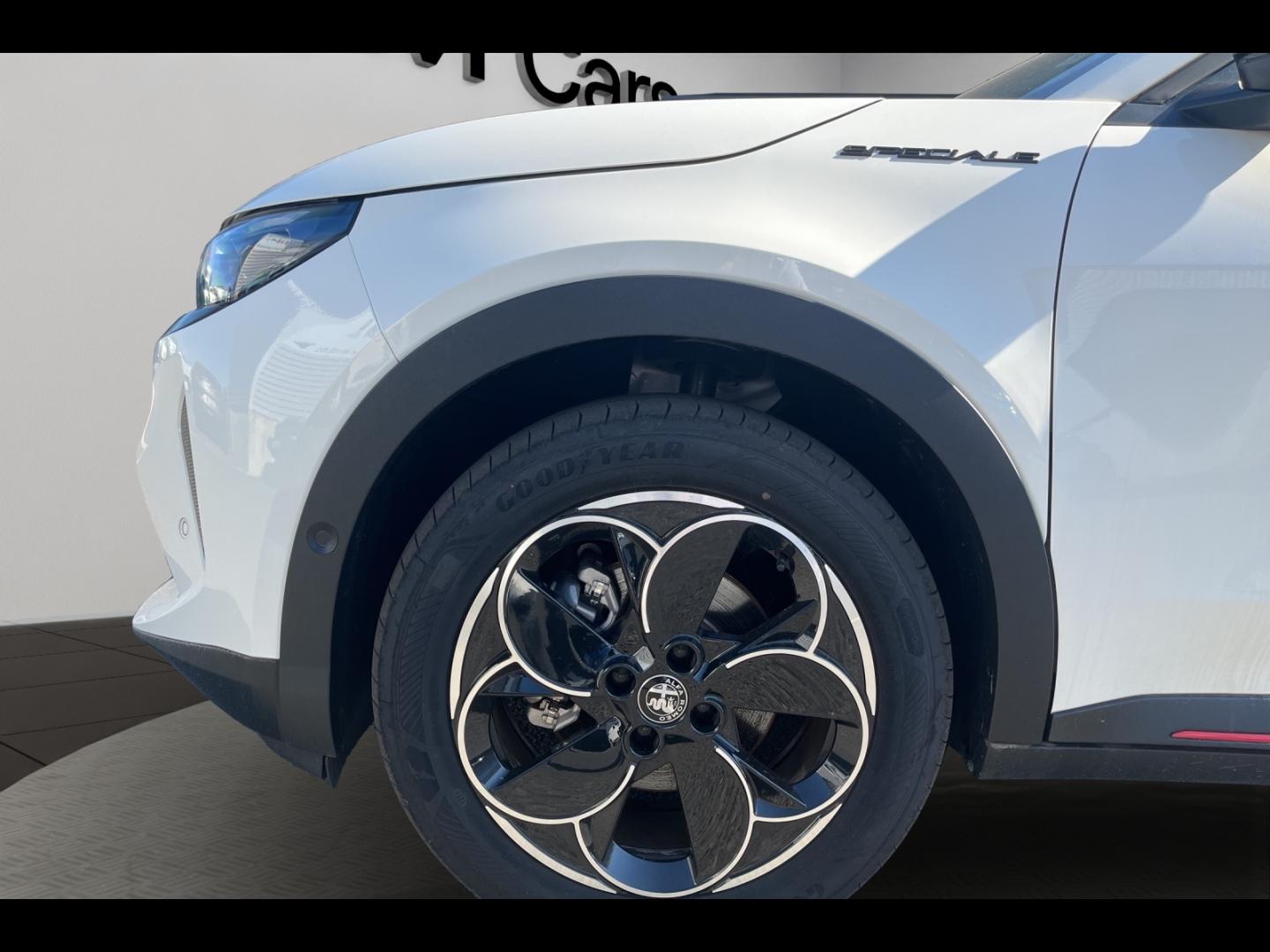 Image ALFA ROMEO Junior Elettrica 156ch Speciale