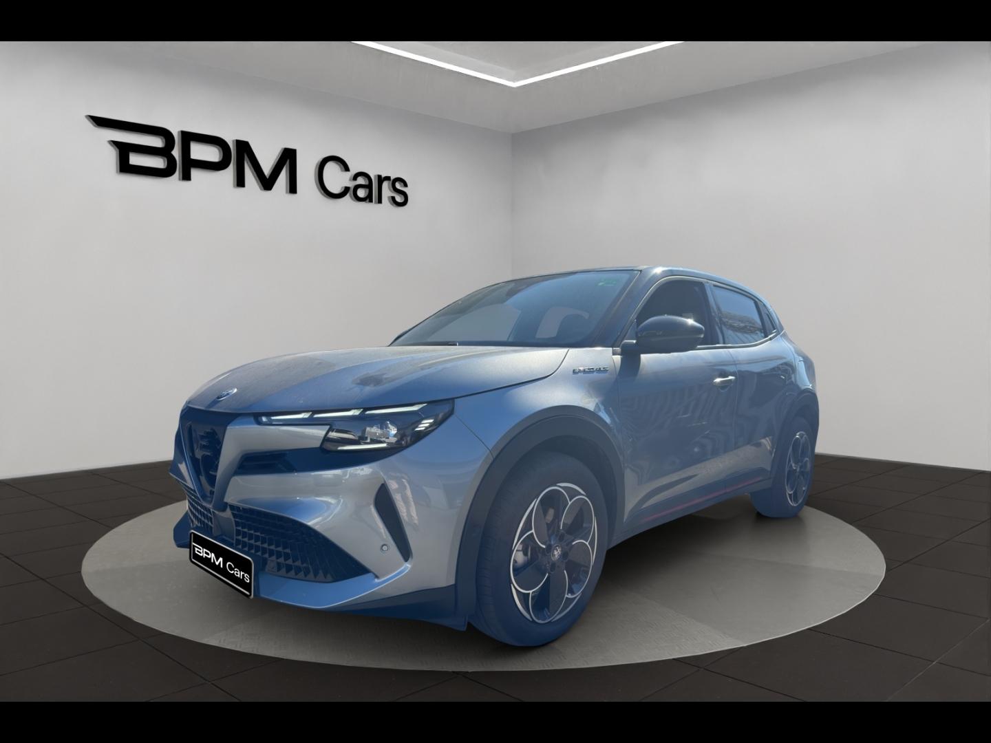 Photo ALFA ROMEO Junior Elettrica 156ch Speciale