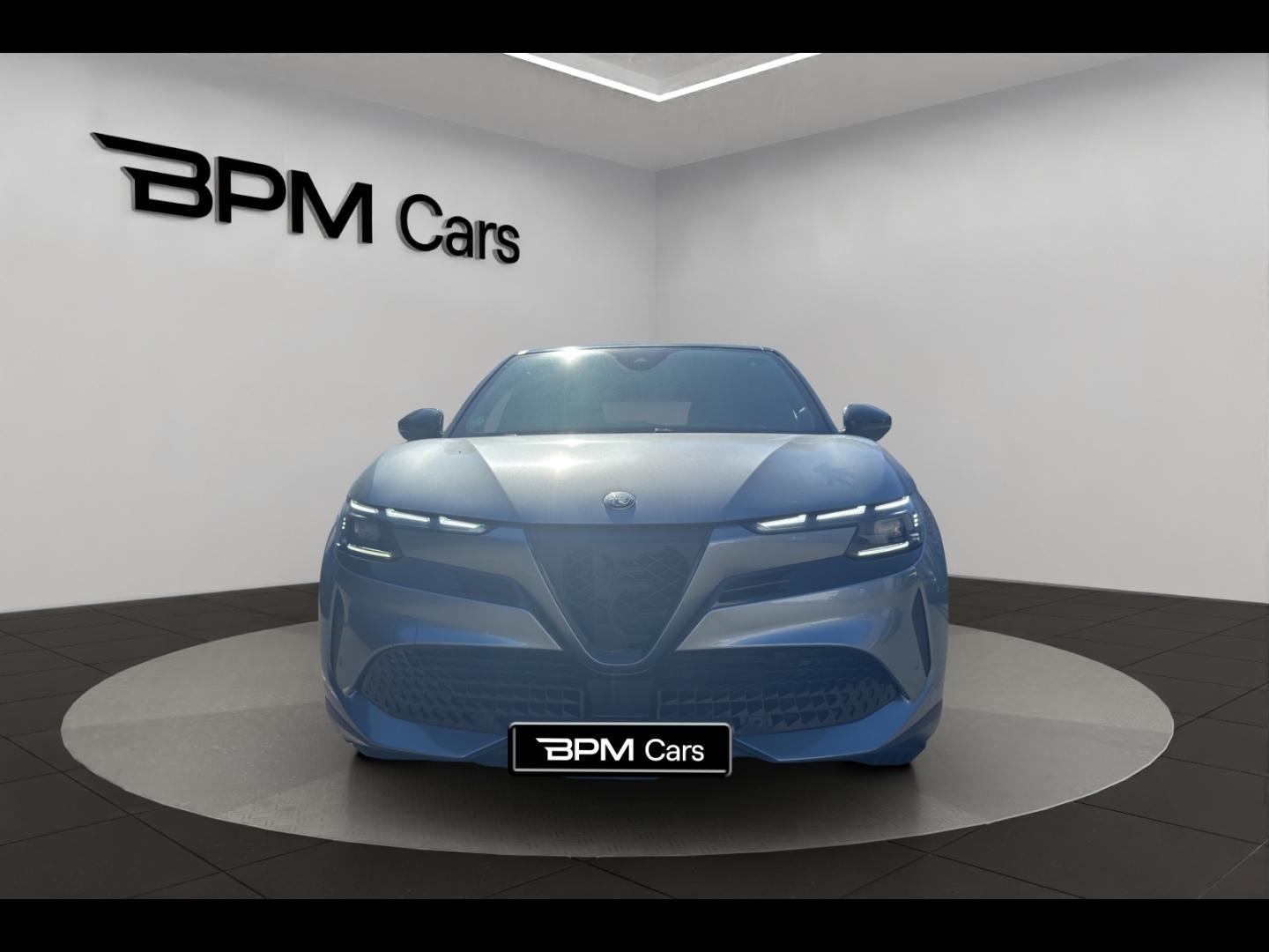 Image ALFA ROMEO Junior Elettrica 156ch Speciale