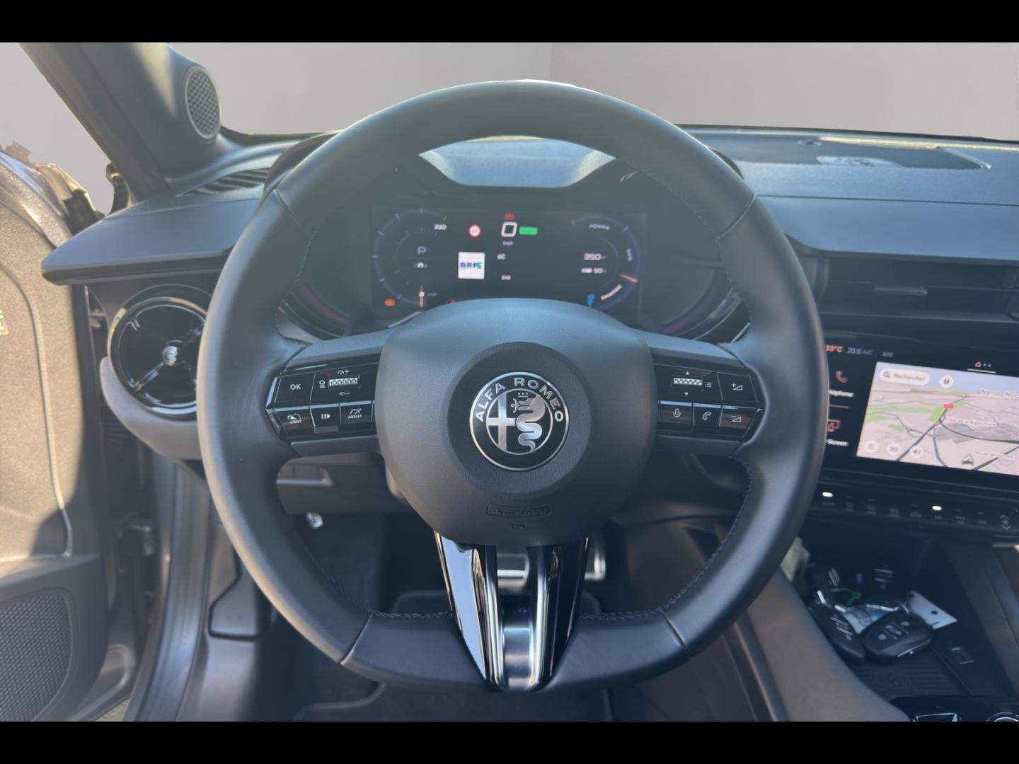 Image ALFA ROMEO Junior Elettrica 156ch Speciale