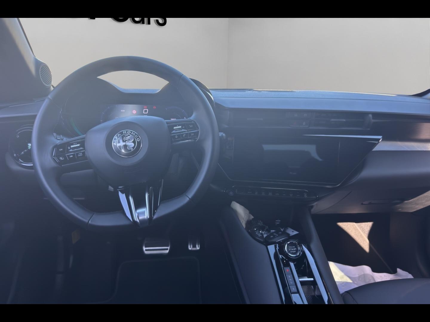 Image ALFA ROMEO Junior Elettrica 156ch Speciale