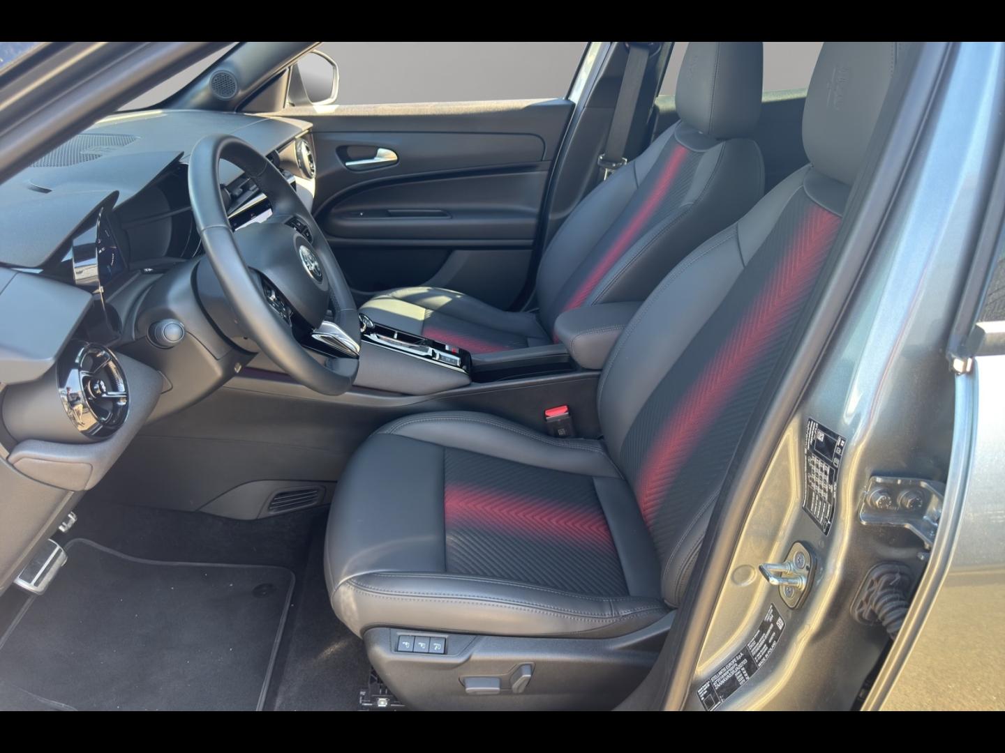 Image ALFA ROMEO Junior Elettrica 156ch Speciale