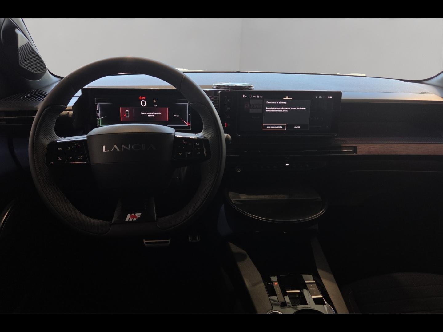 Image LANCIA Ypsilon 1.2 Ibrida 110ch HF Line eDCT6