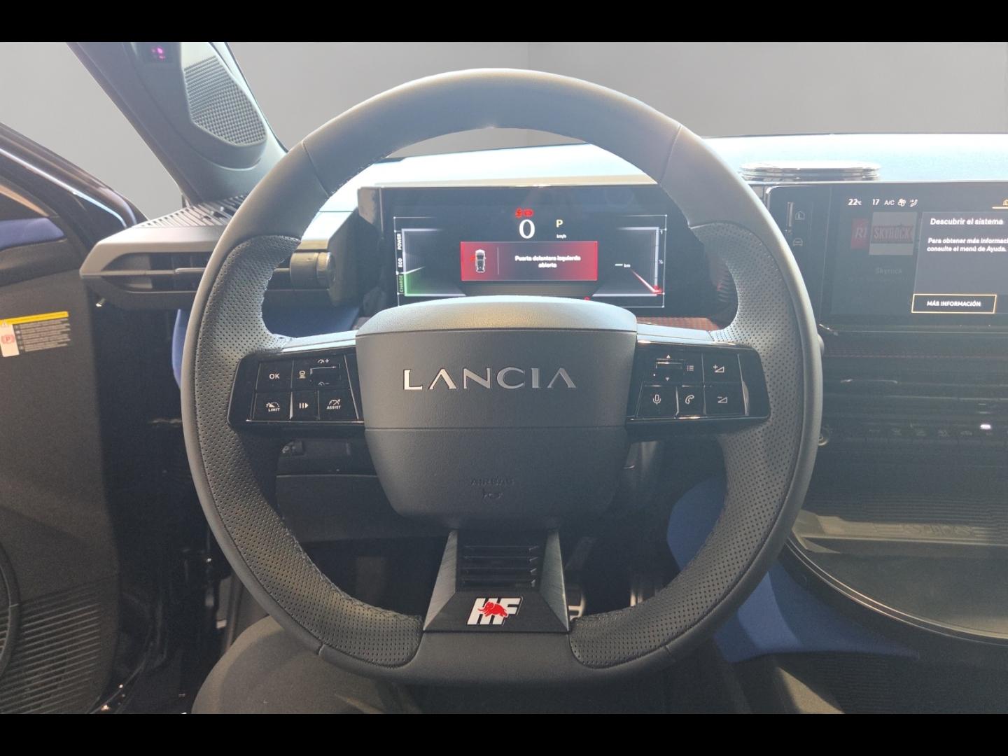Image LANCIA Ypsilon 1.2 Ibrida 110ch HF Line eDCT6