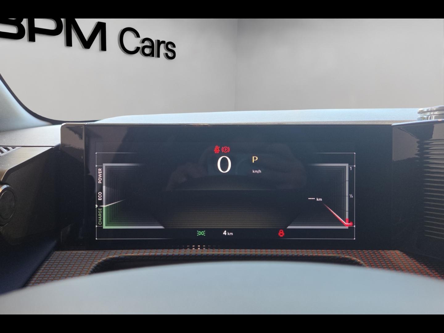 Image LANCIA Ypsilon 1.2 Ibrida 110ch HF Line eDCT6