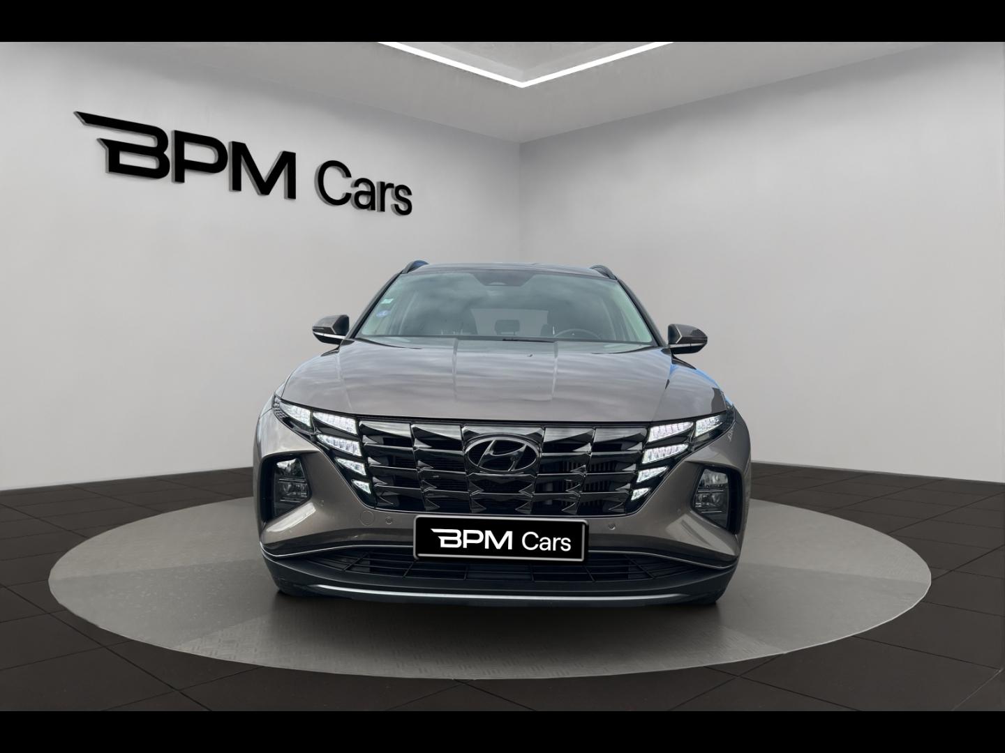 Image HYUNDAI Tucson 1.6 T-GDi 150ch Hybrid 48V Creative DCT7
