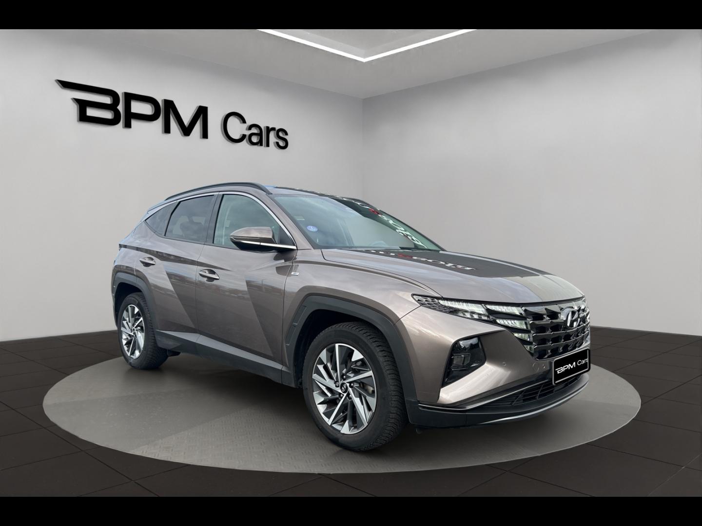 Image HYUNDAI Tucson 1.6 T-GDi 150ch Hybrid 48V Creative DCT7